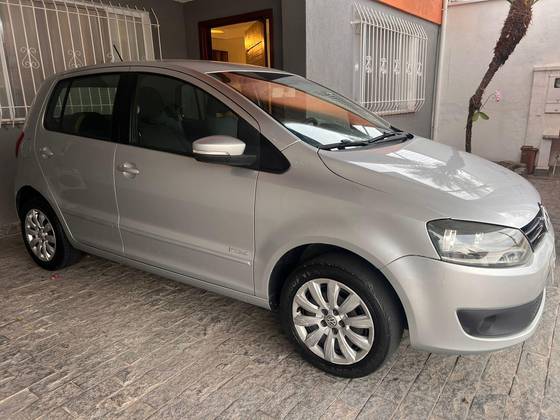 VOLKSWAGEN FOX 1.0 MI 8V FLEX 4P MANUAL